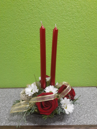 Merry Beautiful Table Centerpiece
