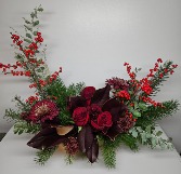 Merry Berry Arrangement