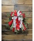 Merry Berry artificial wreath