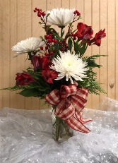 Merry & Bright Arrangement  WOODBURY'S ORIGINAL