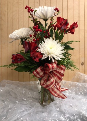 Merry & Bright Arrangement  WOODBURY'S ORIGINAL