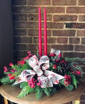 Merry & Bright Centerpiece