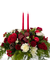 Merry & Bright Centerpiece 