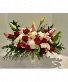Feliz Navidad Floral Arrangement