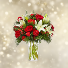 Merry & Bright Fresh Arrangement 