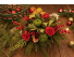 Merry & Bright Fresh Table Arrangement