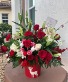 Merry Christmas arrangement 
