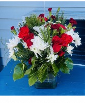 Merry Christmas Bouquet  