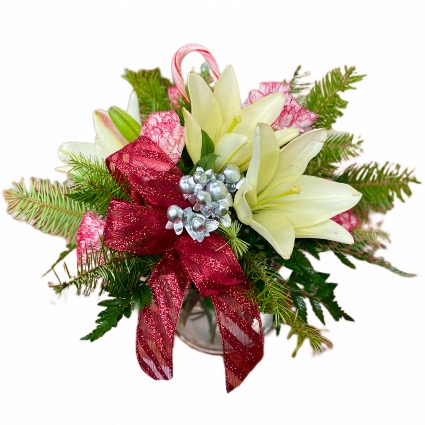 Merry Christmas Darling Bouquet