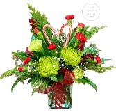 Merry Christmas Darling Bouquet