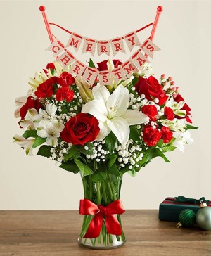 Merry Christmas  Fields Of Europe