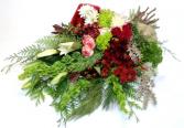 Merry Christmas! Handtie Bouquet