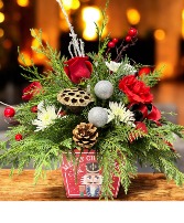 Merry Christmas Nutcracker  Christmas 