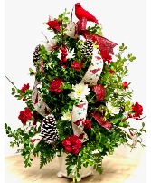 Merry Christmas Powell Florist Exclusive
