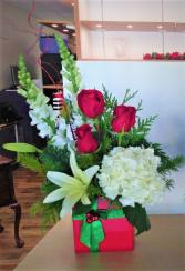 Merry Christmas Present  