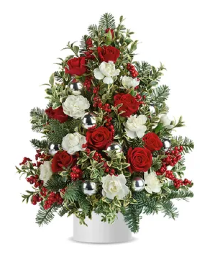 Merry Christmas Tree 