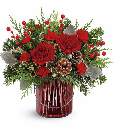 Merry Glow T24X600 in Fort Worth, TX | DAVIS FLORAL DESIGNS Merry Glow T24X600 in Fort Worth, TX | DAVIS FLORAL DESIGNS