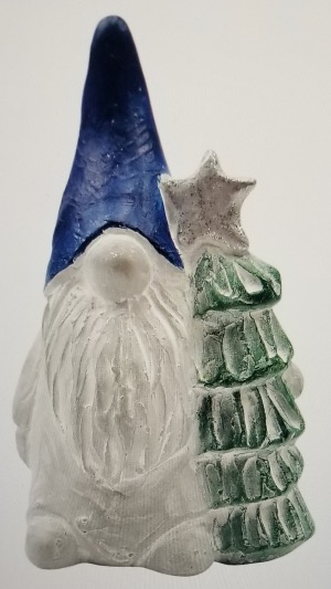 Merry Gnome Seasonal