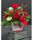 MERRY LITTLE CHRISTMAS Fresh arrangement