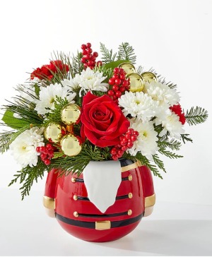 Merry Magic Nutcracker Christmas