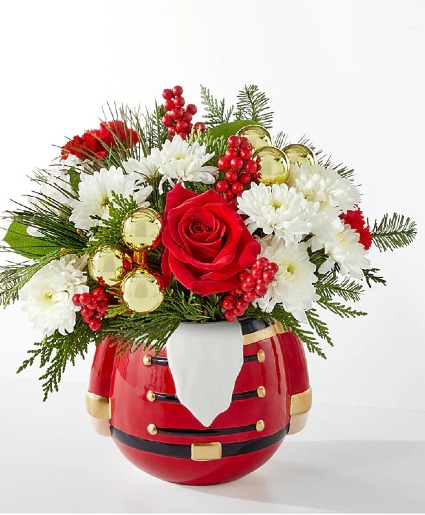 Merry Magic Nutcracker Christmas