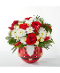 Merry Magical Nutcracker Collectable Vase