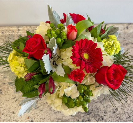 Merry Meadow Bouquet