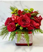 Merry Merlot Christmas