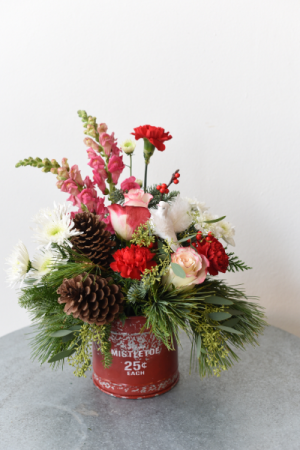 Merry Mistletoe