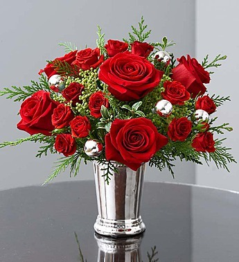 Merry Mistletoe™ Bouquet