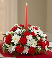 Merry Times Centerpeice Christmas Arrangement