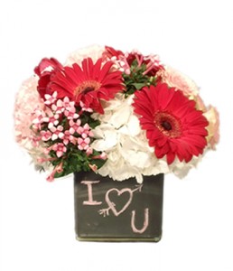 Message Of Love Vase 