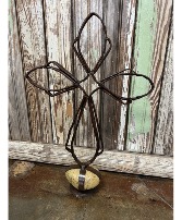 Metal Cross 
