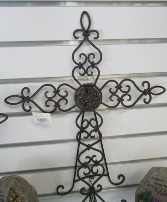 metal cross call for availability