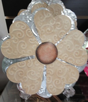 Metal Flower 