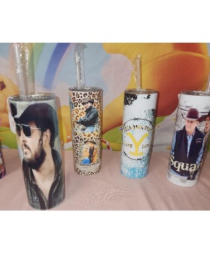 Metal Tumbler -Yellowstone gift