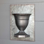 Metal Wall Urn Gifts