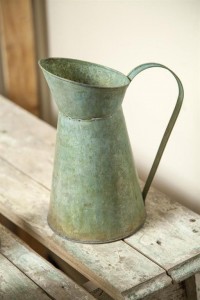 Metal Watering Can