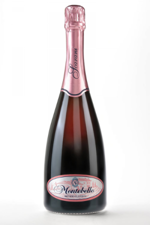Metodo Classico Brut Rose CÀ MONTEBELLO in Longwood, FL | Novelties By Nadia Flowers & More Metodo Classico Brut Rose CÀ MONTEBELLO in Longwood, FL | Novelties By Nadia Flowers & More