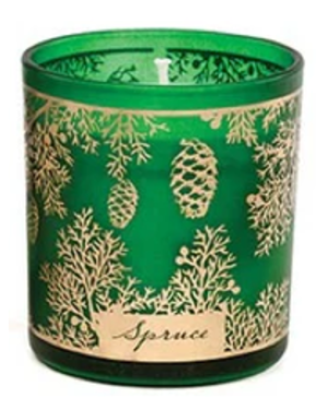 Michel Design Works-Spruce Candle  6.5 oz. 