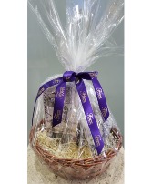 Michel Designworks Lavender Rosemary Fragrance  Gift Basket