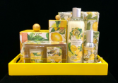 Michel Design Works Lemon Basil Deluxe Bundle