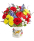 Mickey and Friends Bright bouquet  