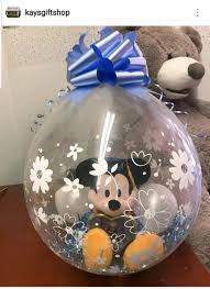 Mickey Mouse Stuffed Balloon Gift Mickey Mouse Stuffed Balloon Gift