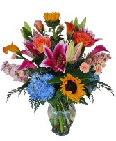 Mid-Summer Dreams Arrangement