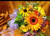 Mid Summer's Dream Bridal Bouquet