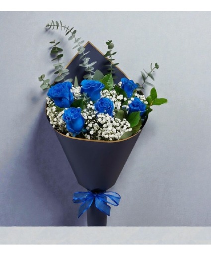 Midnight Blue Romance 