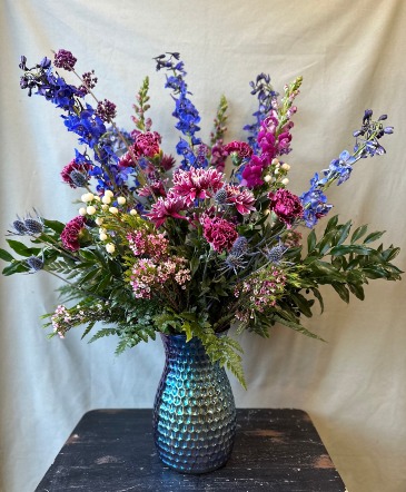 Midnight Garden  in La Grande, OR | FITZGERALD FLOWERS