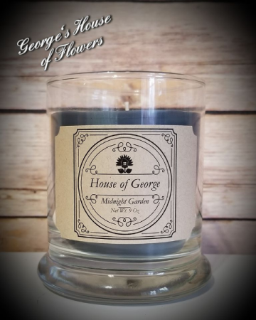 Midnight Garden Candle in Sulphur, LA | George's House of Flowers LLC