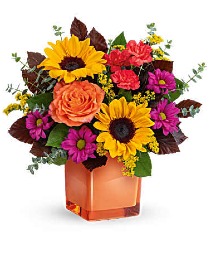 Midnight Harvest TEV74-5A Bouquet